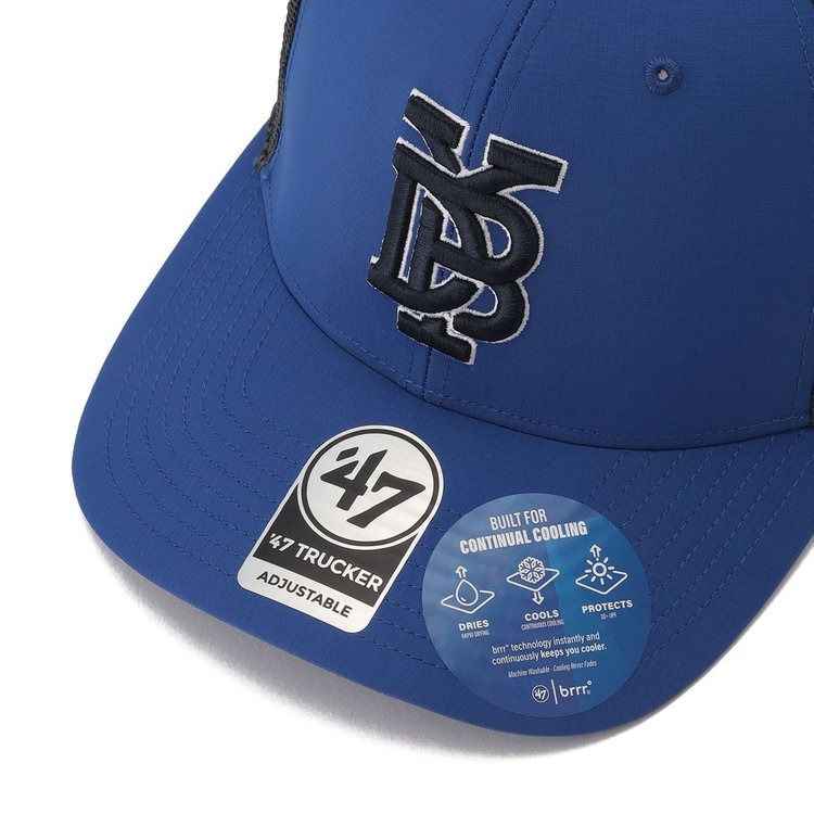 新品未使用 DeNA Baystars 2025 47/トレーニングキャップ/VISITOR プロ
