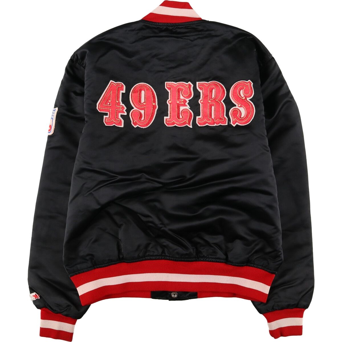 90年代 スターター Starter NFL SAN FRANCISCO 49ERS サンフランシスコ