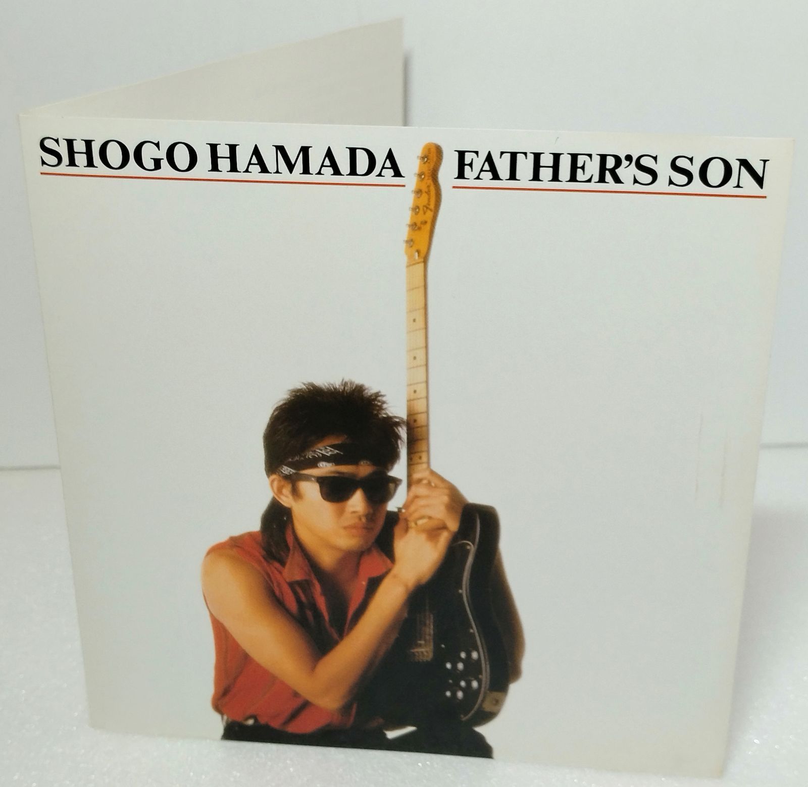 浜田省吾 / FATHER'S SON – TICRO MARKET