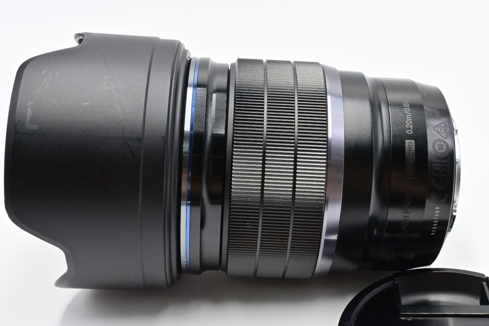 オリンパス OLYMPUS 単焦点レンズ ED 17mm F1.2 防塵防滴耐低温 マイクロフォーサーズ用 M.ZUIKO DIGITAL