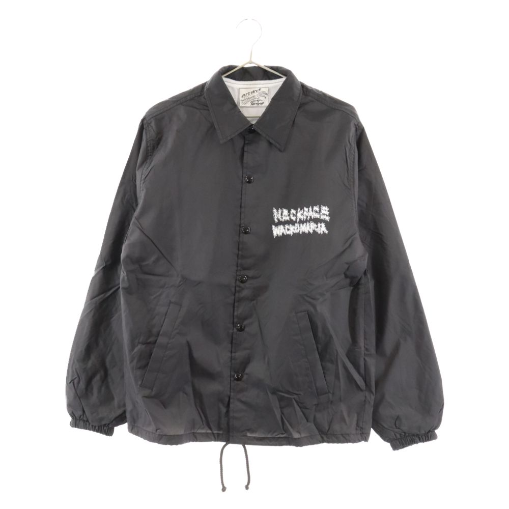 WACKO MARIA (ワコマリア) 24SS NECKFACE / COACH JACKET ネック
