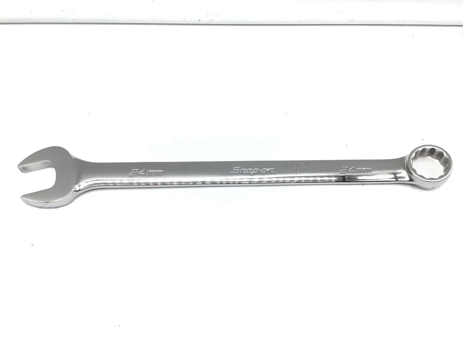 品 Snap-on スナップオン コンビネーションレンチ OEXM240B 刻印あり ITIUYYESBZYA エコツール半田店 M02