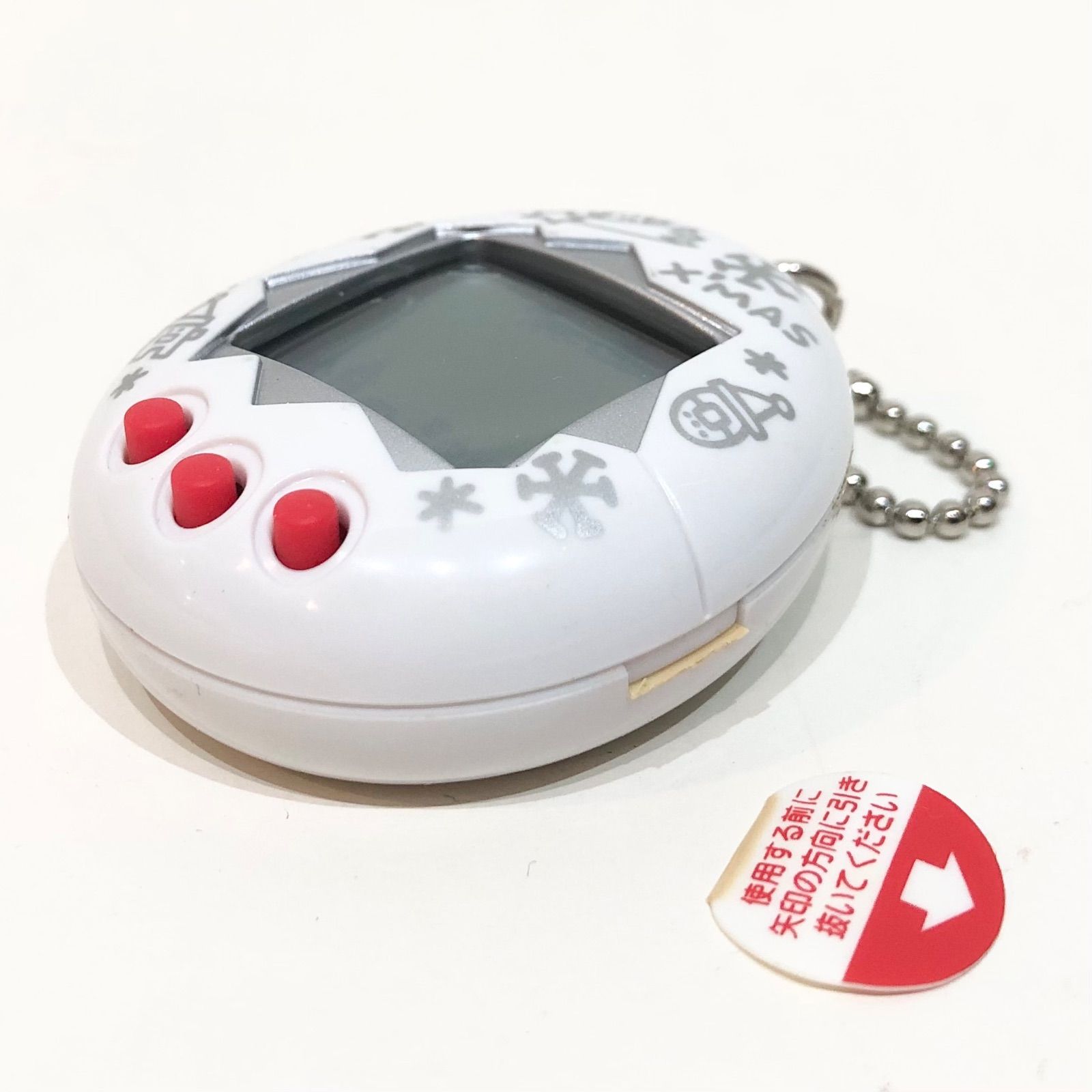 B*y様 BANDAI バンダイ サンタクロっちのたまごっち 本体 BANDAI サンタクロっちのたまごっち 緑 ハイパー