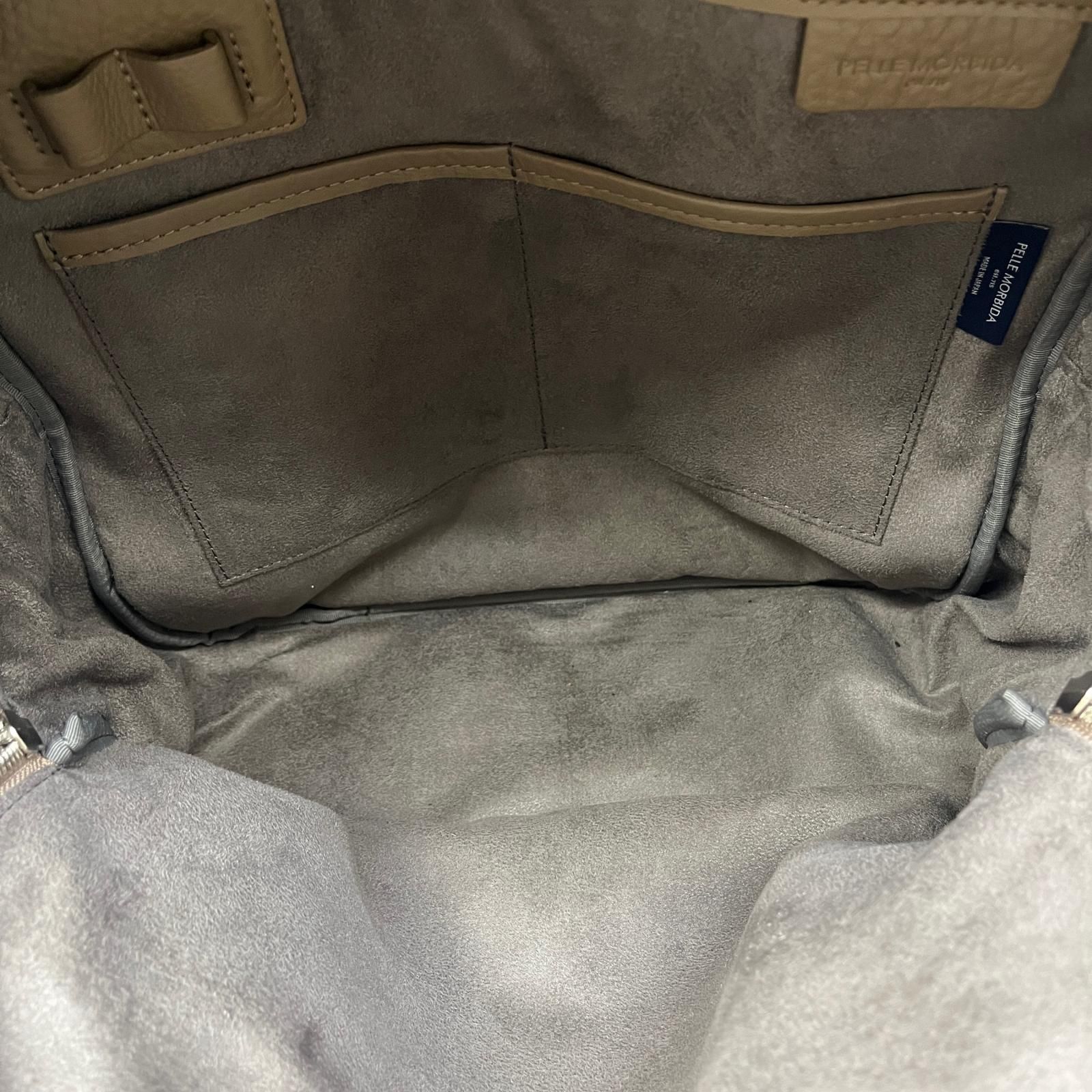 ペッレモルビダ リュック