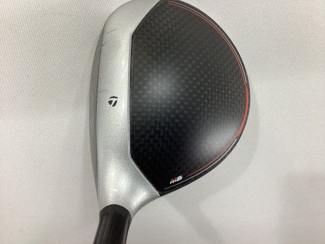 中古】テーラーメイド M6 フェアウェイウッド (7W)/FUBUKI TM5