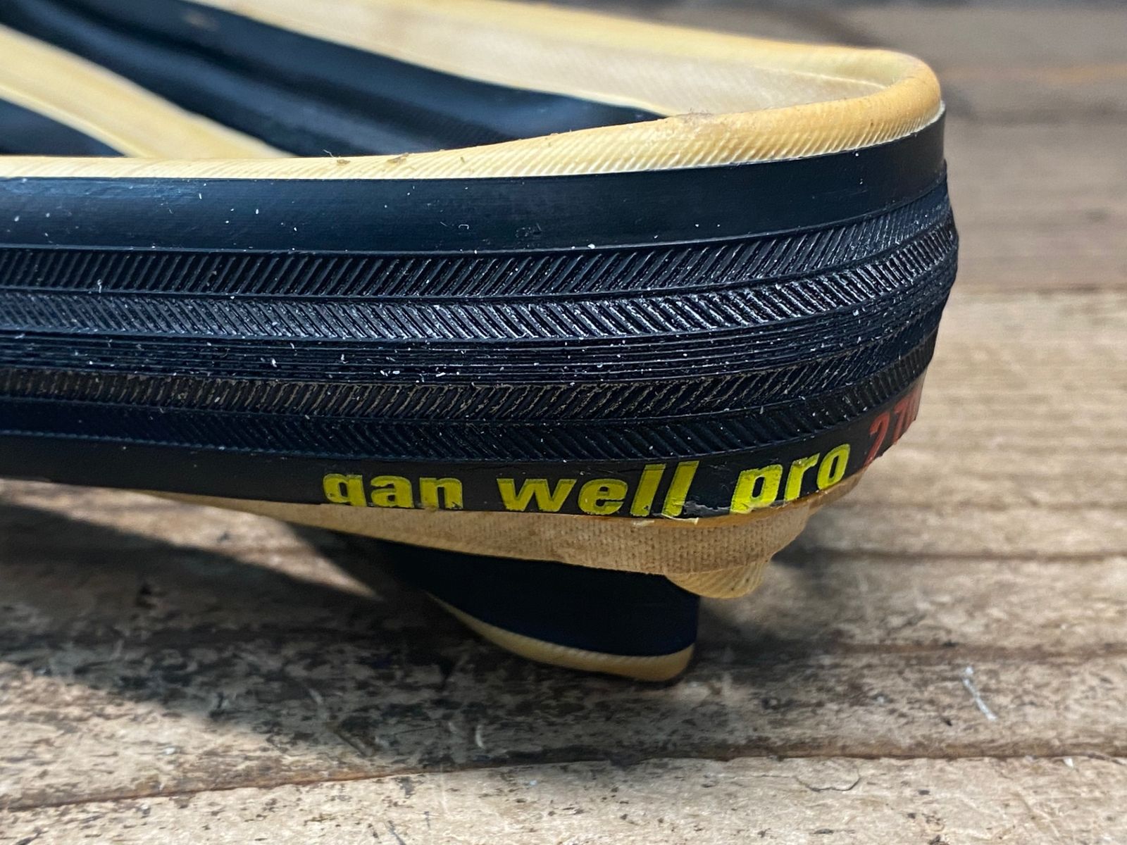 Ganwell pro チューブラータイヤ みつやさん専用】gan well pro ピスト