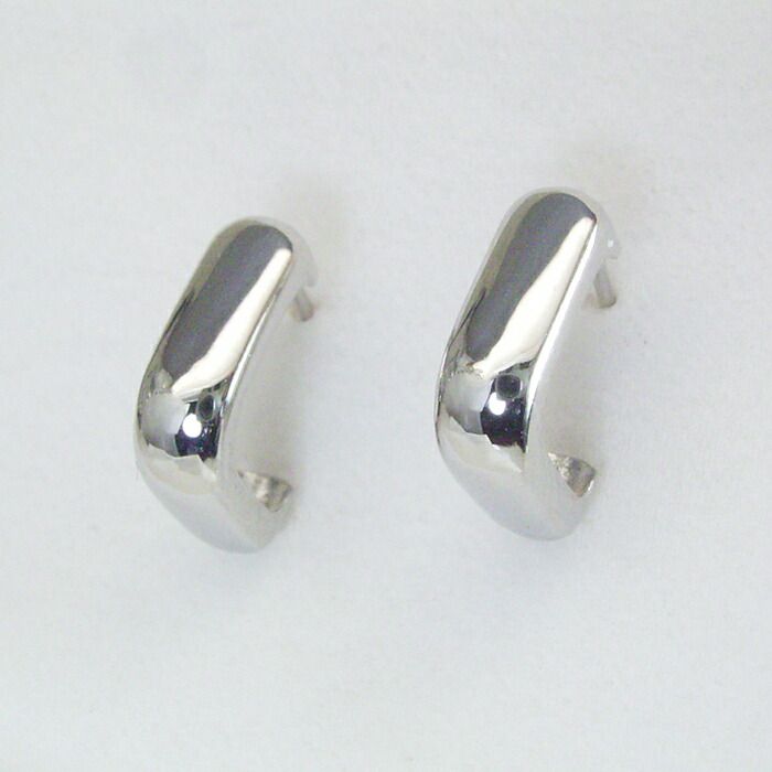 ピアス プラチナ Pt900 フープピアス レディース アクセサリー 地金