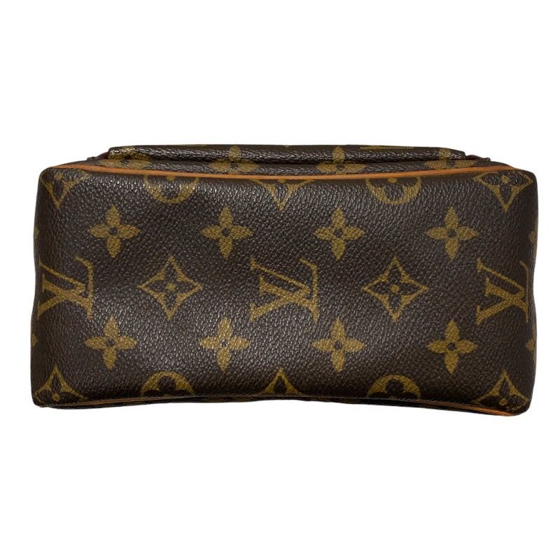 ルイ・ヴィトン LOUIS VUITTON ヴィバシテPM M51165 ブラウン