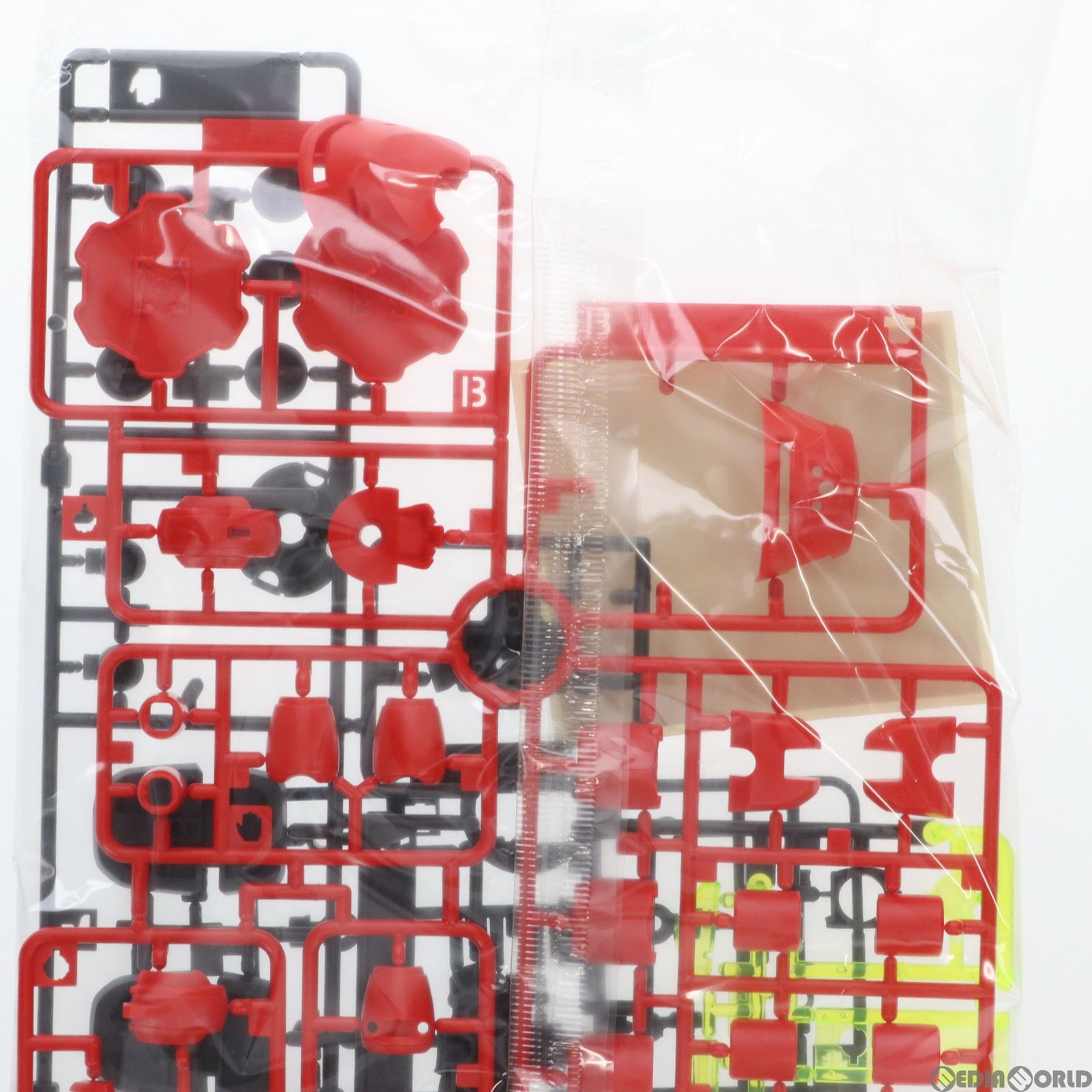 021 LBX デクーOZ ダンボール戦機 プラモデル(0175066) バンダイ