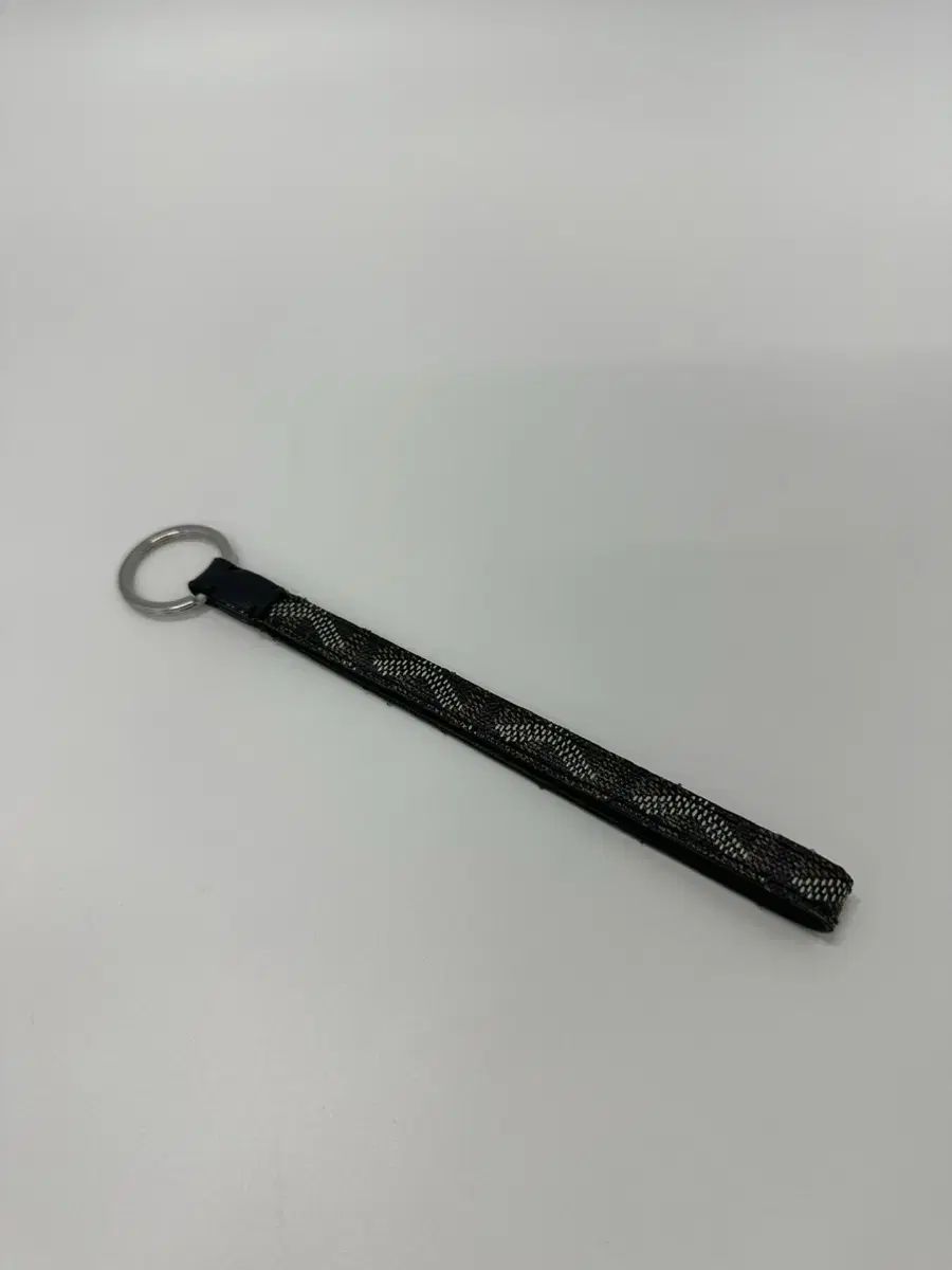 MGM サイズ キーリング付属 Goyard ゴヤール セナ クラッチ ブラックタン