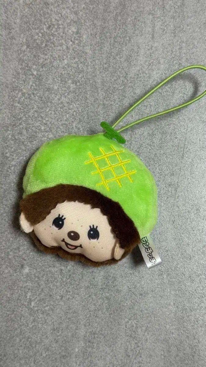 北海道 (北海道) 限定版 メロン モンチッチ キーホルダー - メルカリ