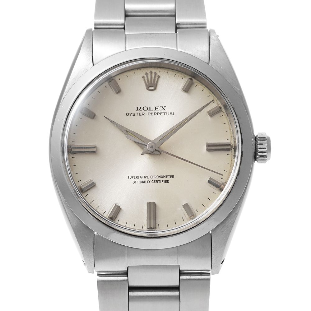 ROLEX ビッグ オイスターパーペチュアル Ref.1018 アンティーク品