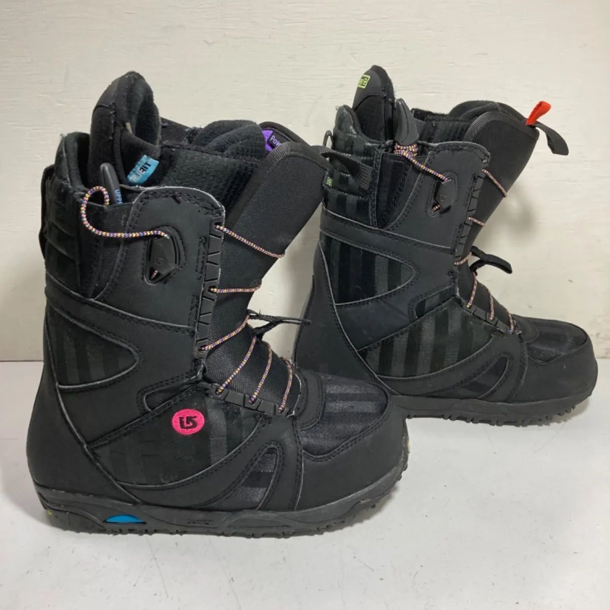 BURTON EMERALD ASIAN FIT 24cm バートン エメラルド BURTON EMERALD