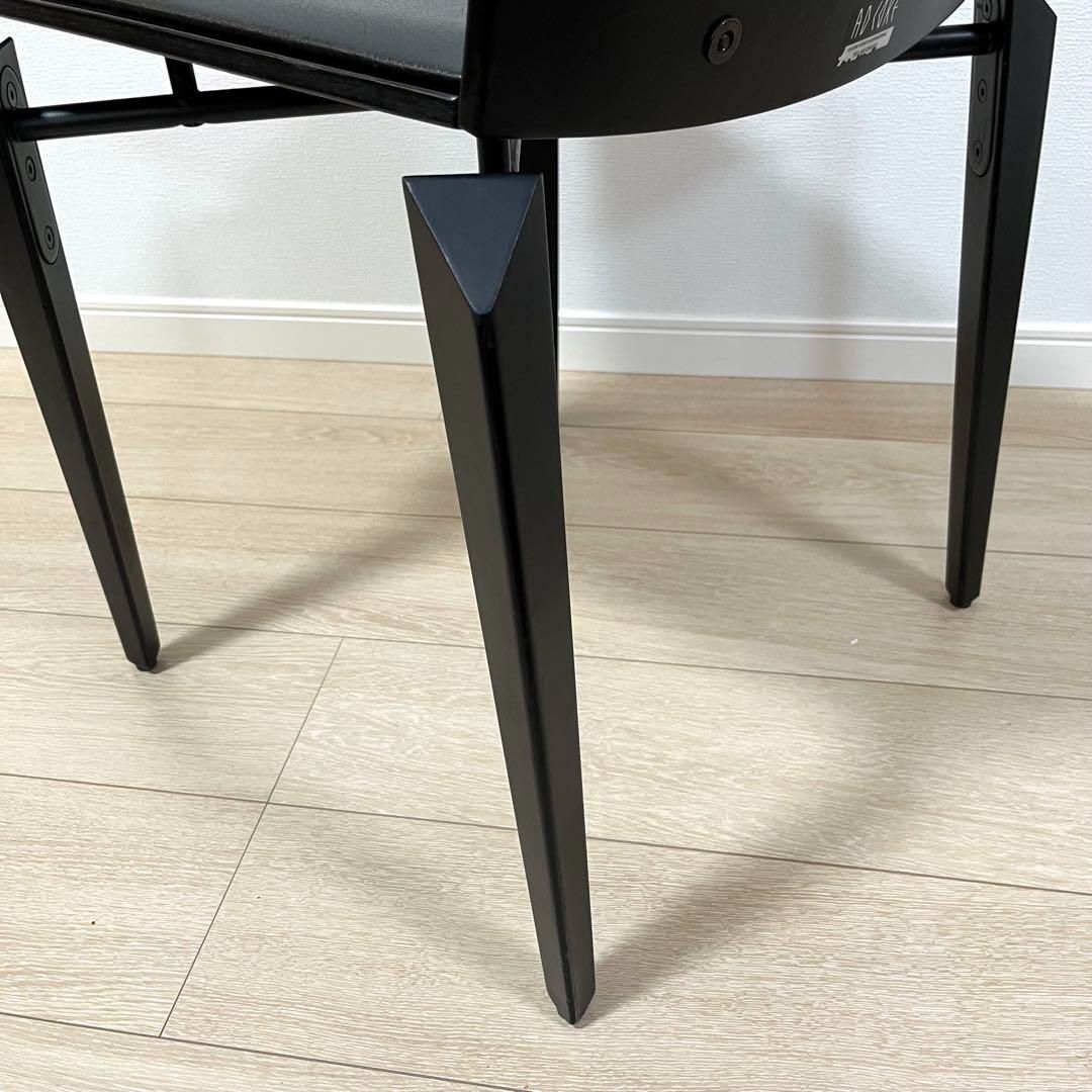 せ21）AD CORE エーディコア CERVO チェルボ ダイニングチェア サイド