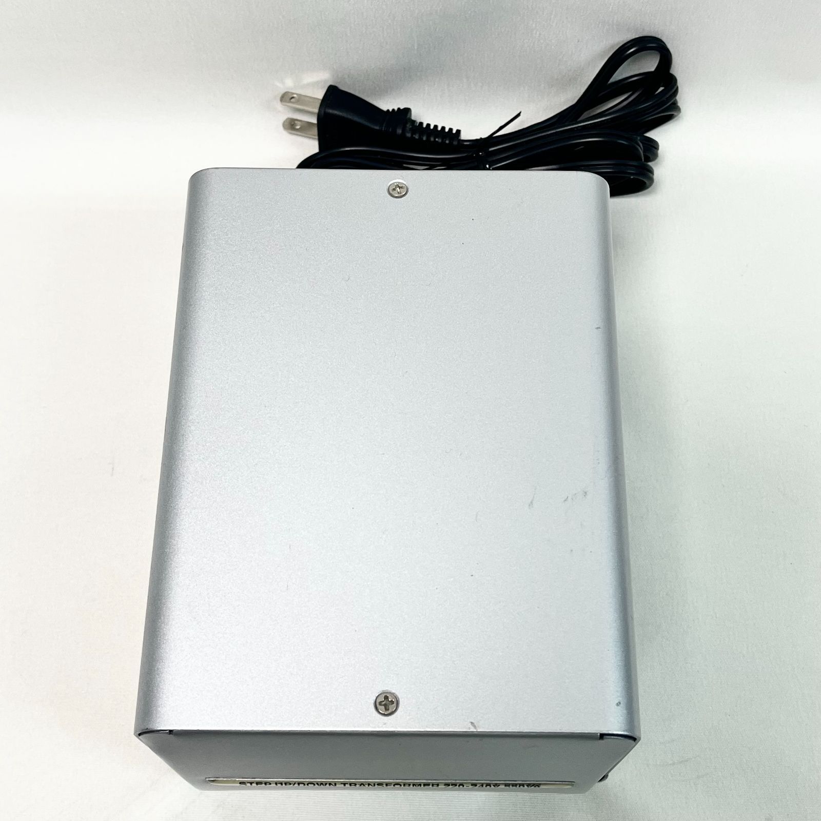 カシムラ 変圧器 TTS-20C カシムラ 海外国内用 大型変圧器 220