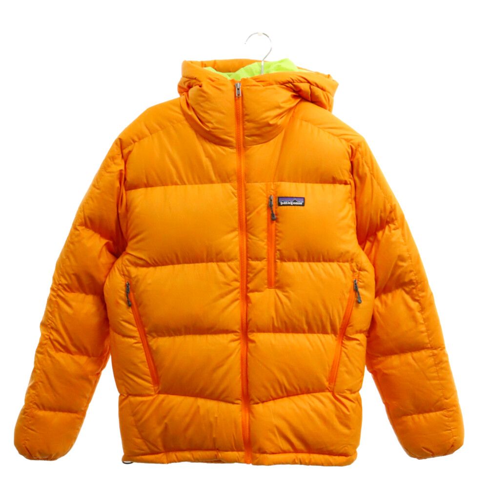 PATAGONIA (パタゴニア) Fitz Roy Down Hoody フィッツロイナイロン