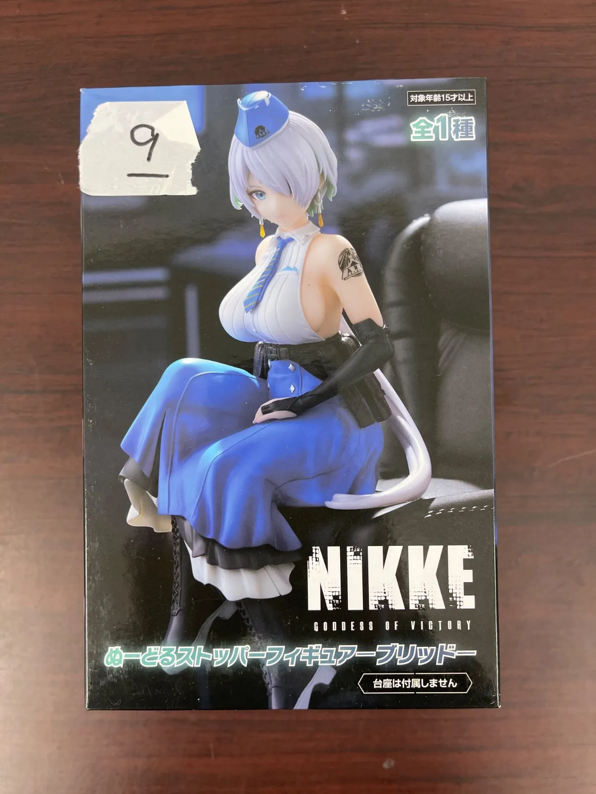 2026年最新】勝利の女神:NIKKE ニケ ぬーどるストッパーフィギュア