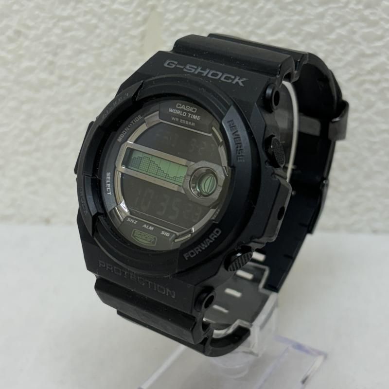 G-SHOCK ジーショック 腕時計 デジタル GLX-150CI