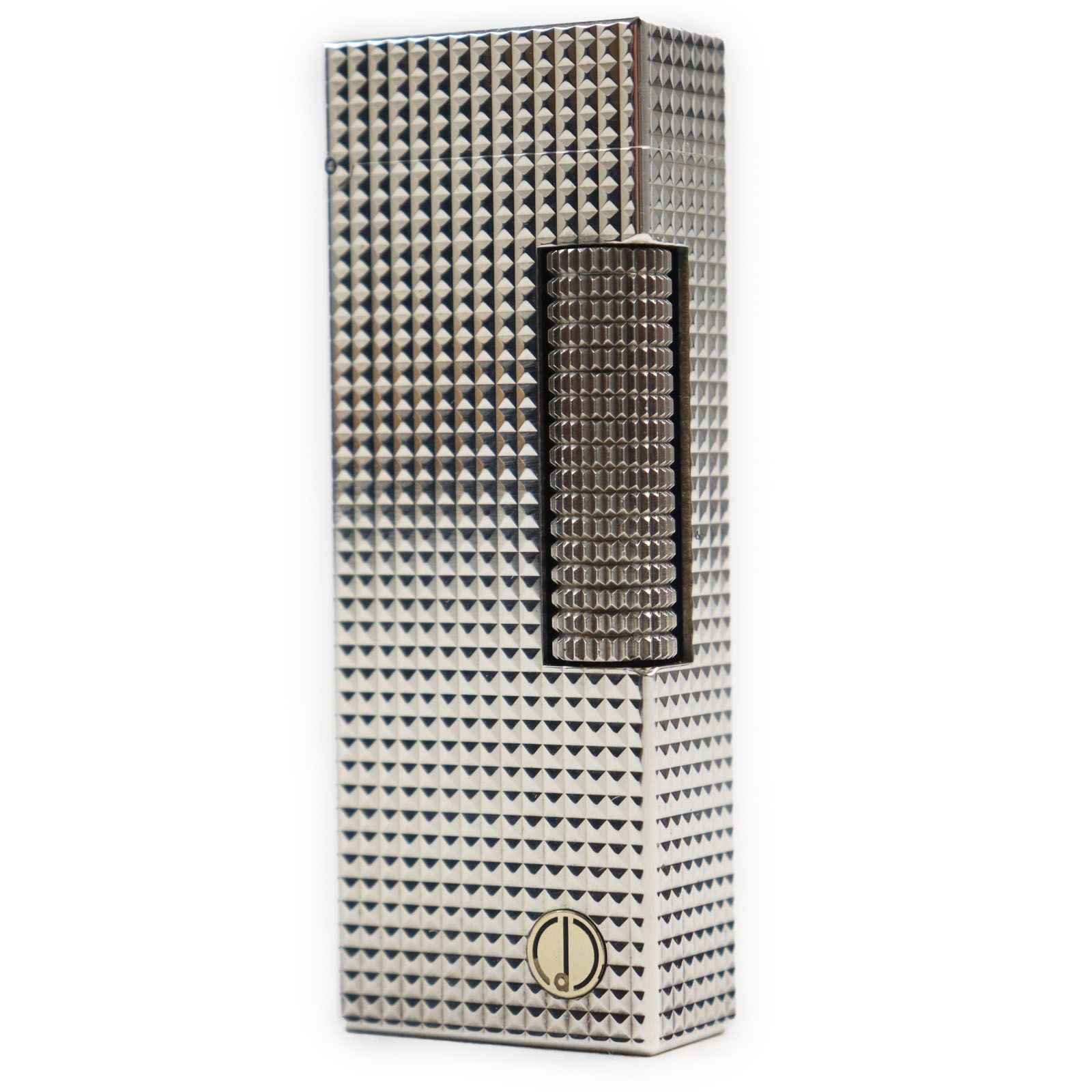 Dunhill刻印入り、ガスライター(ローラー式)