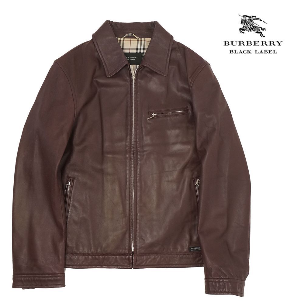 BURBERRY BLACK LABEL バーバリーブラックレーベル 裏地ノバチェック