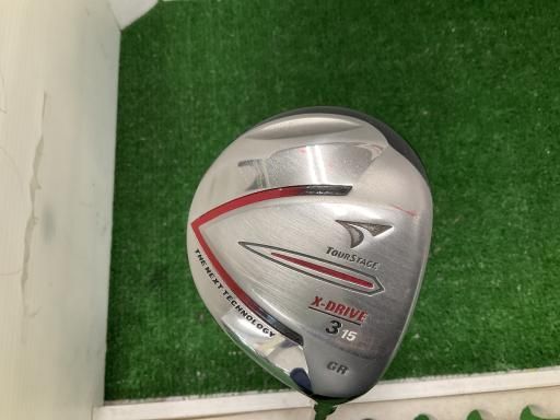 即決 中古ブリヂストン ツアーステージ Xドライブ GR ユーティリティ 2012 U2 ツアーAD AD-75[3863 ドライバー ブリヂストン ツアーステージ Xドライブ GR ドライバー