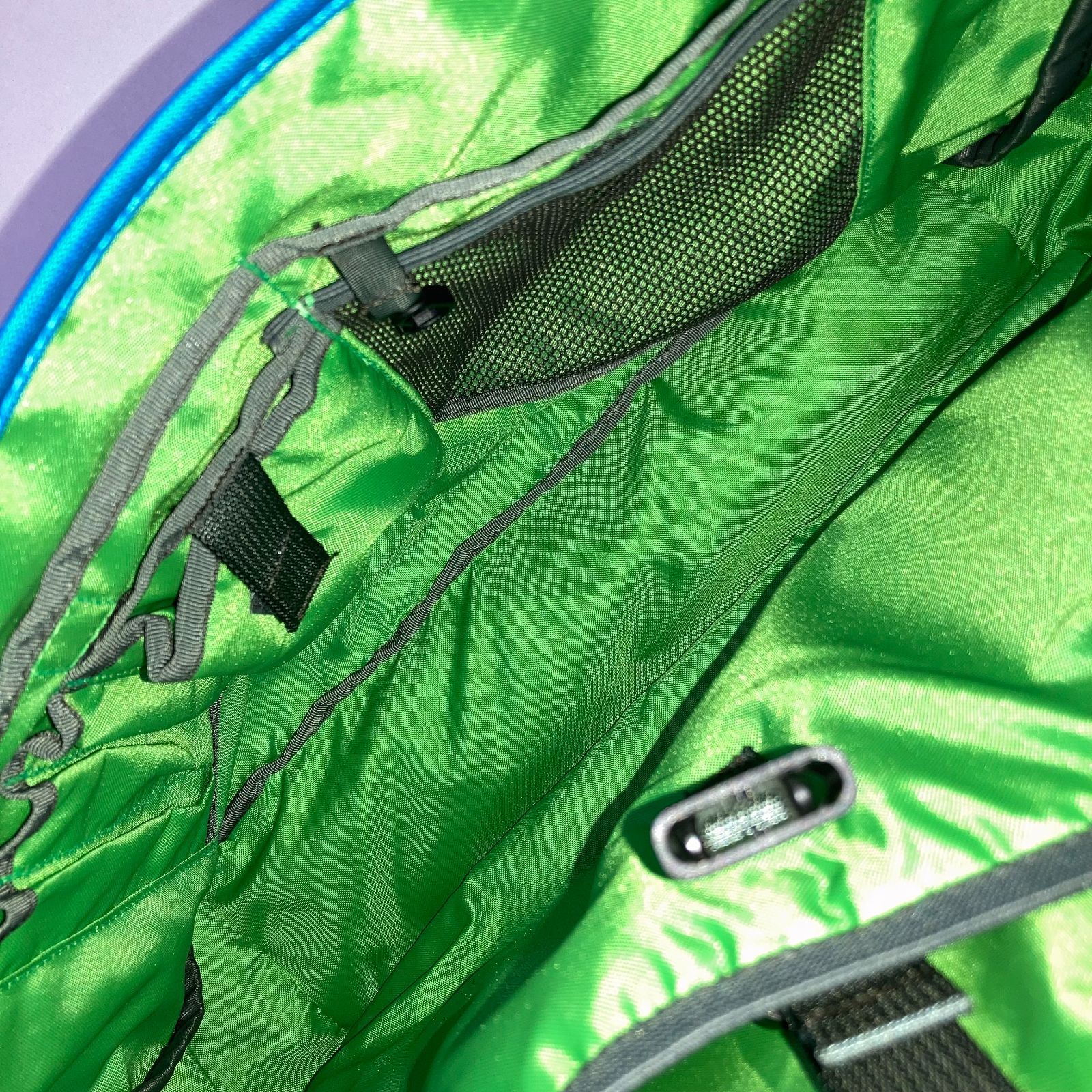 patagonia パタゴニア ハーフマス メッセンジャーバッグ