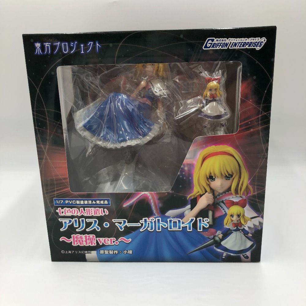 グリフォンエンタープライズ 1/7 東方Project 永遠に紅い幼き月 グリフォンエンタープライズ 1/7 東方Project 永遠に紅い幼き月