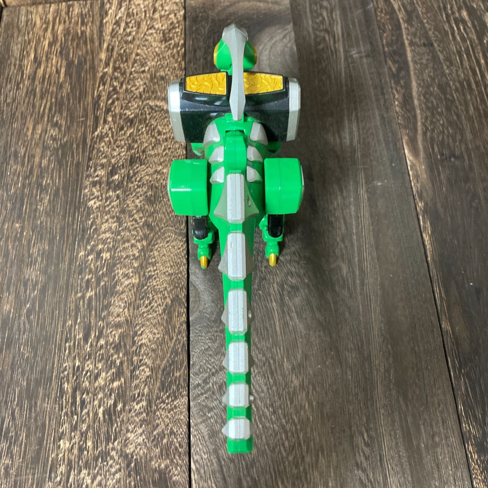 爆竜戦隊アバレンジャー パラサロッキル 爆竜アクションコレクション  