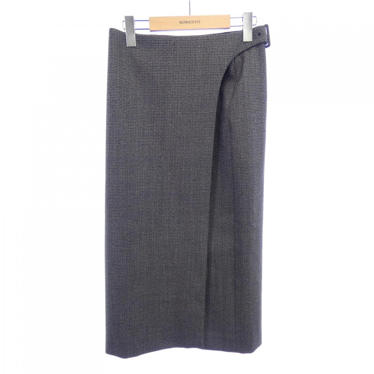 バレンシアガ BALENCIAGA 642177 TAT10 スカート