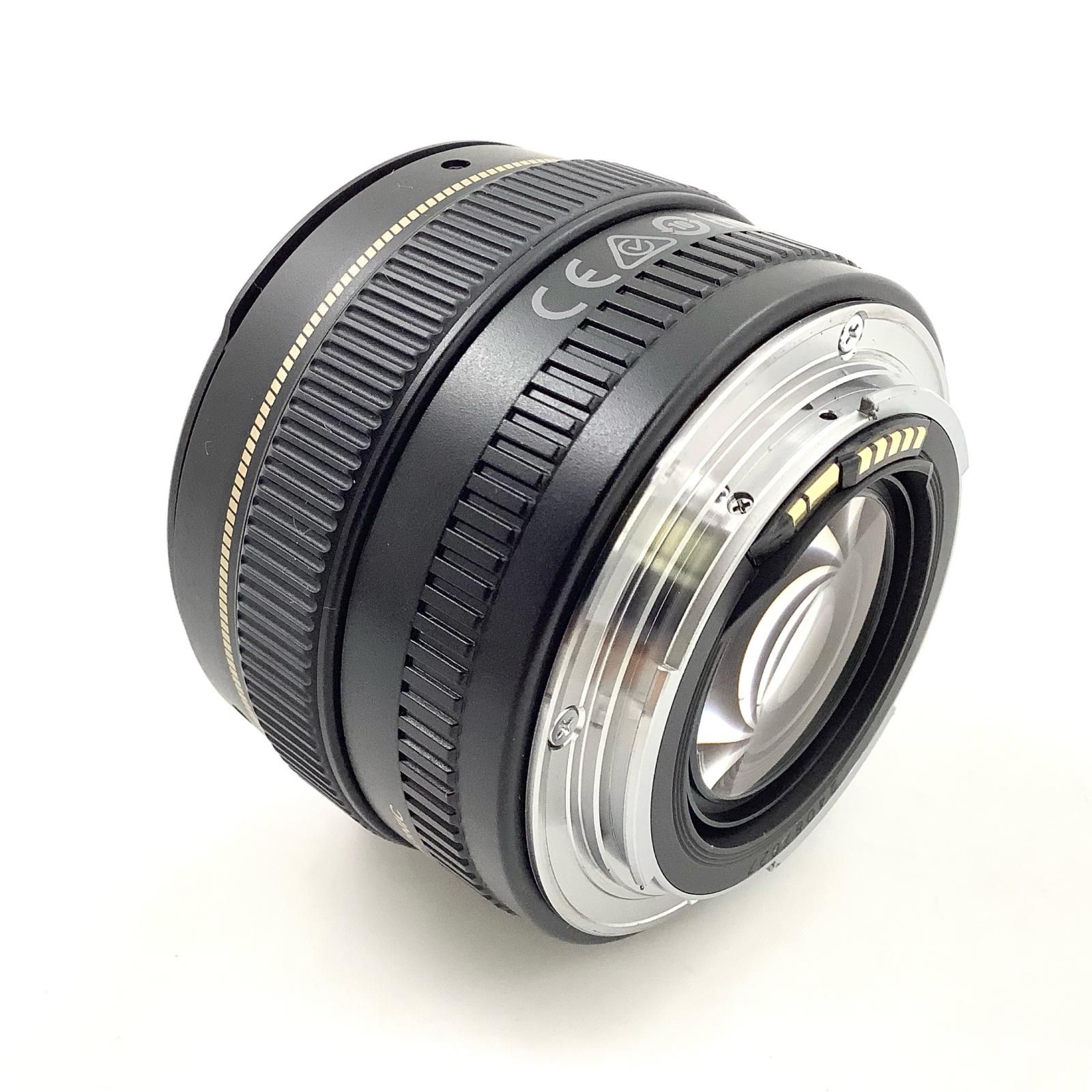 【ほぼ未使用】Canon EF50mm F1.4 USM 元箱完備 フードおまけ ほぼ未使用】Canon EF50mm F1.4 USM 元箱完備 フードおまけ