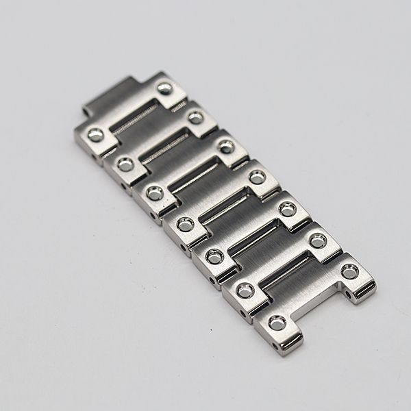 カシオ Gショック GMW-B5000 純正コマ シルバーカラー 7コマ 18mm