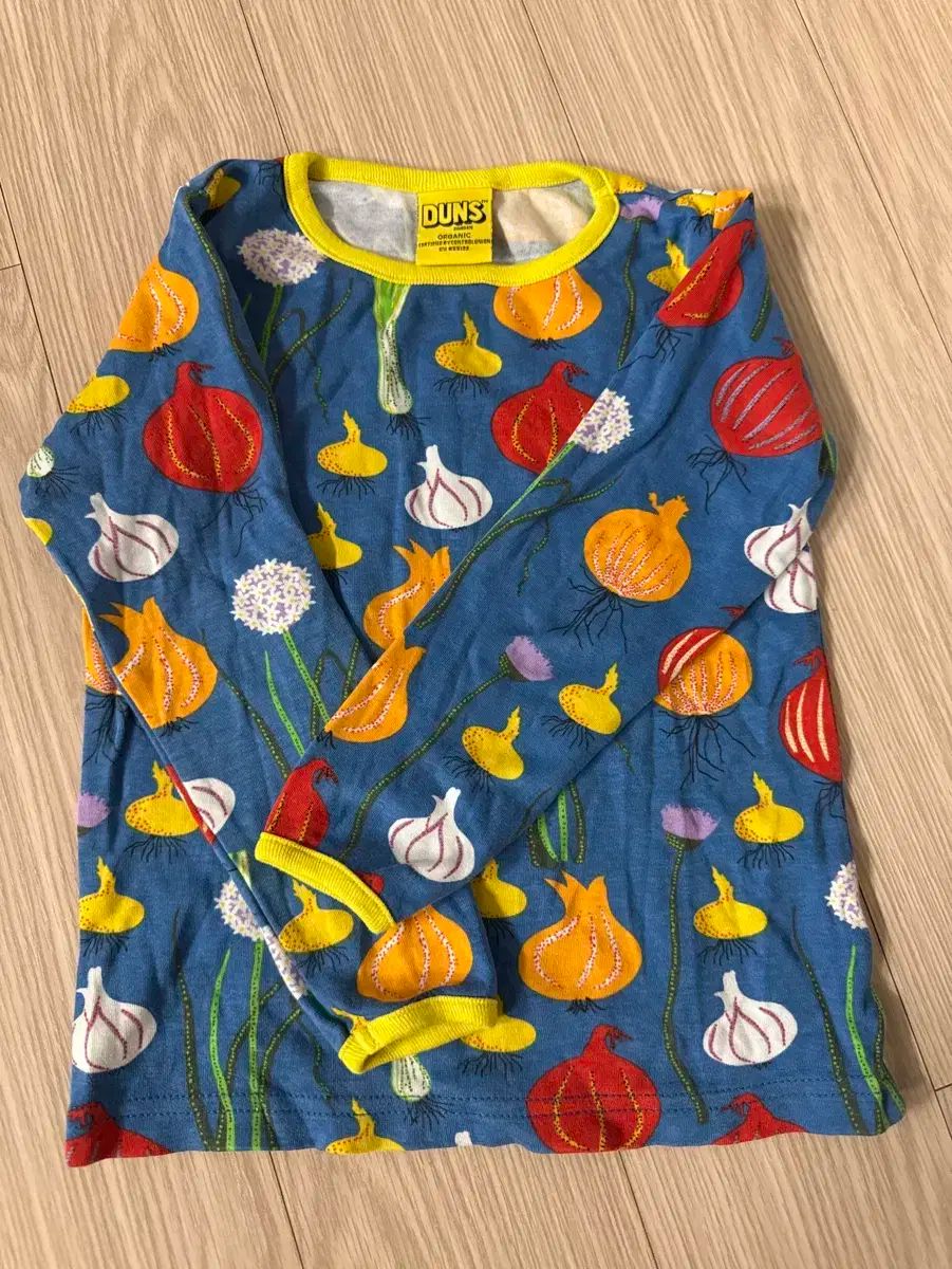 劣等生 玉ねぎ 長袖Tシャツ 98