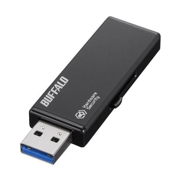 （まとめ）BUFFALO USB3.0 RUF3-HSL16G〔×5セット〕