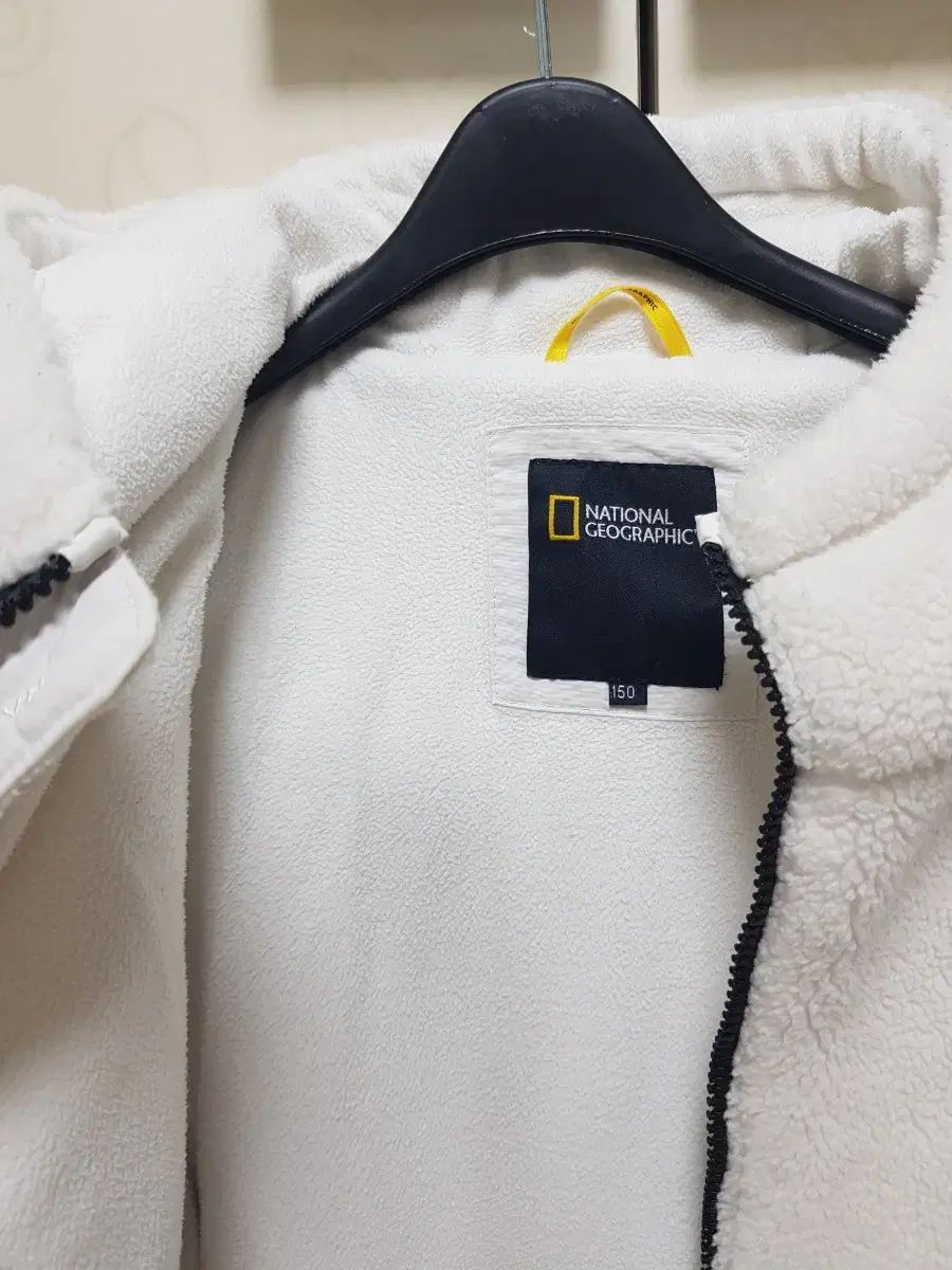 ナショナルジオグラフィックキッズ フリース