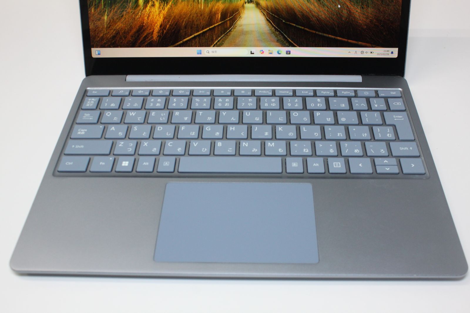 ジャンク品】Surface Laptop Go 2/intel Core i5/256GB/8GB ⑥