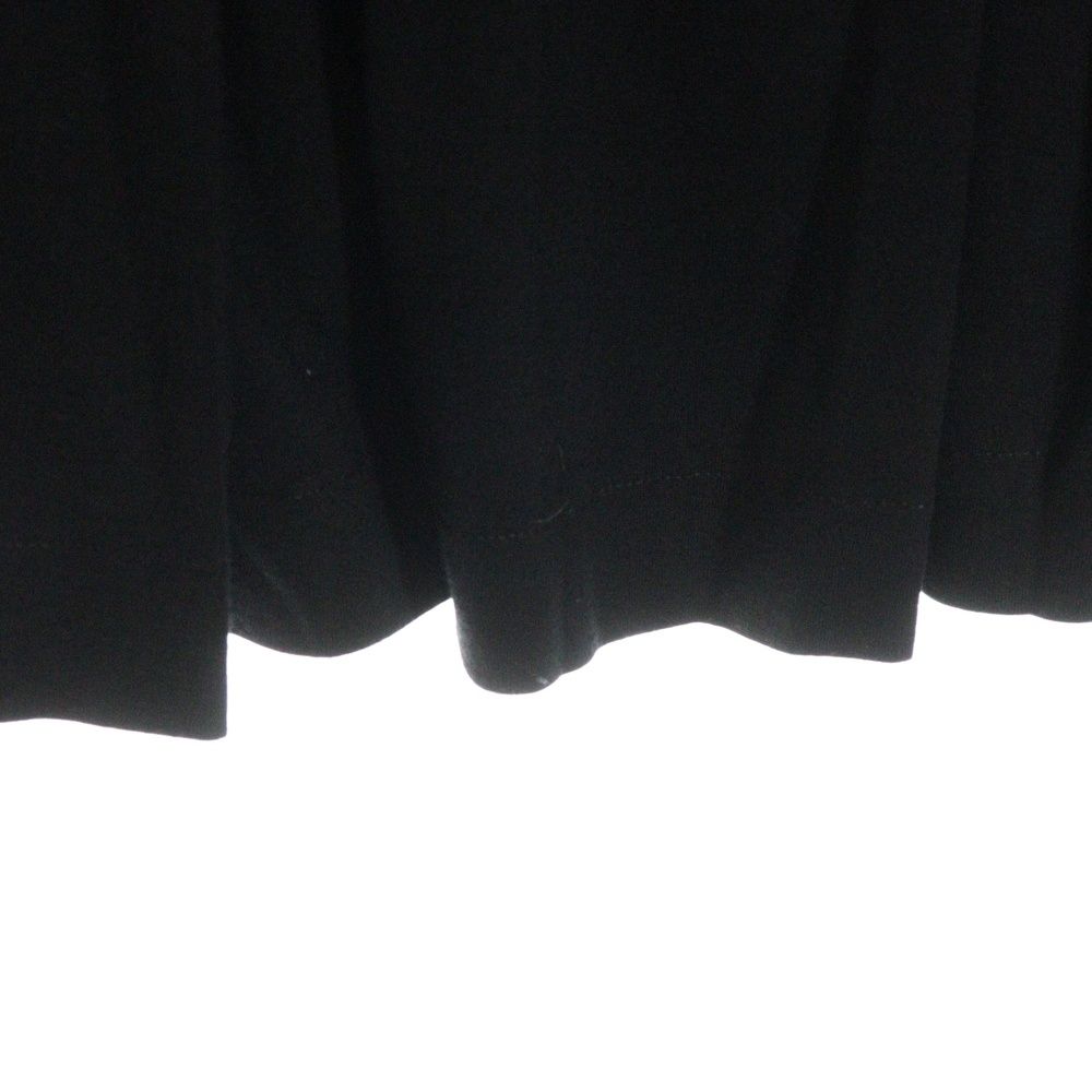 COMME des GARCONS (コムデギャルソン) 90S リブウエスト プリーツ  