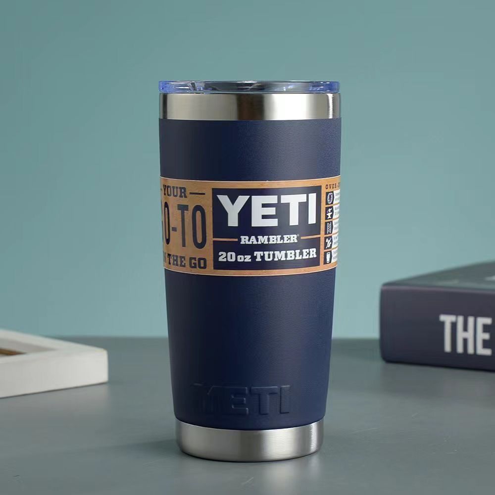 YETI イエティ タンブラー 5色 カップ 20oz 591ml - メルカリ