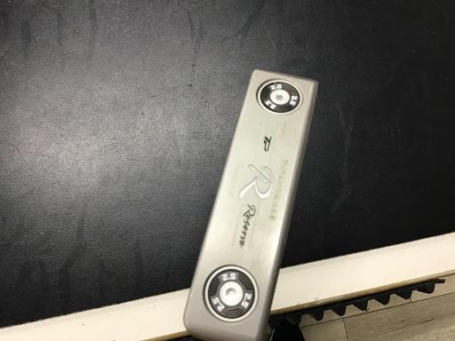 テーラーメイド TP Reserve TRUSS B2TC 34インチ パター PT スチール フレックスその他 メンズ 男性用 右利き 右用 Cランク ゴルフクラブ