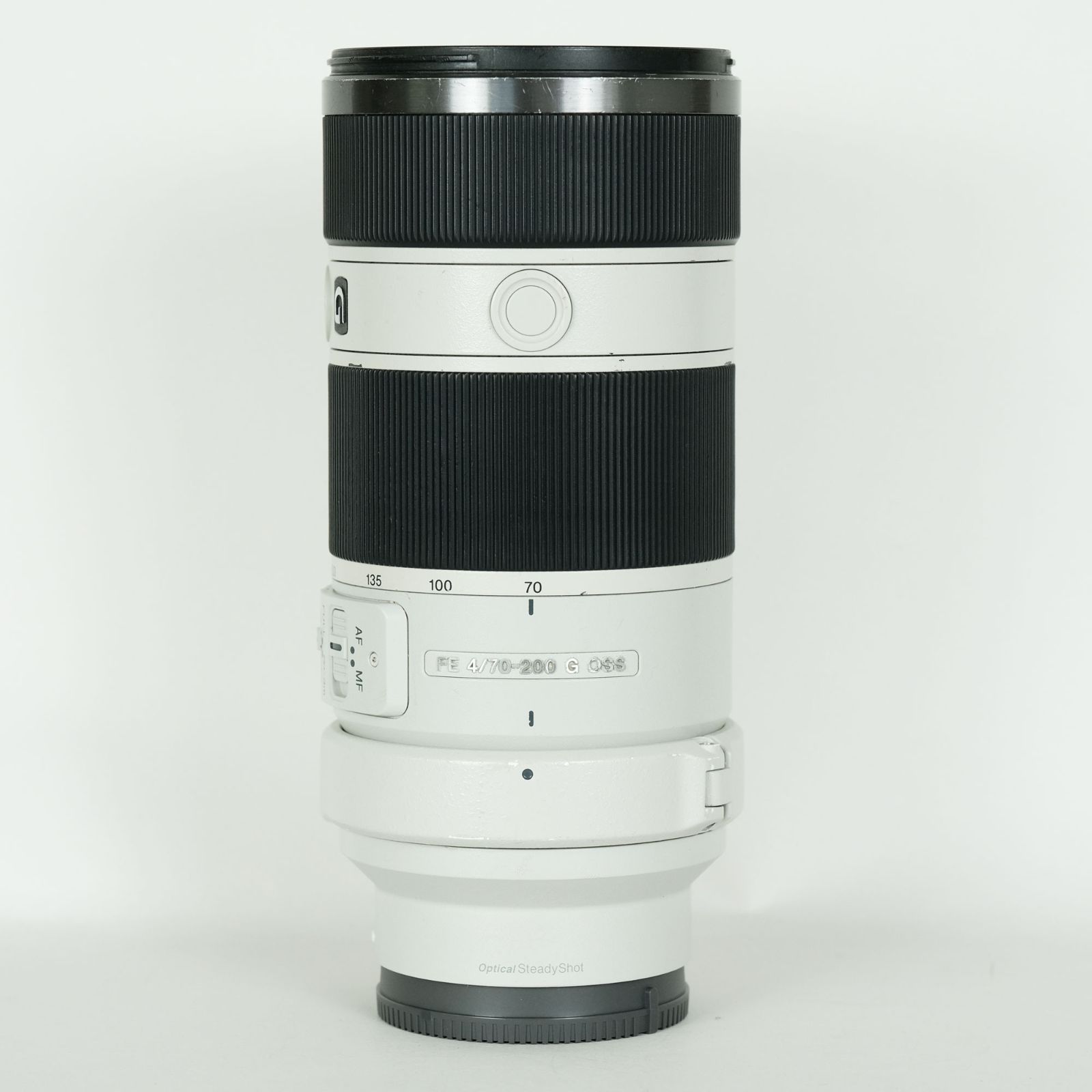 並品 SONY FE 70 200 mm F 4 G OSS ソニーEマウント