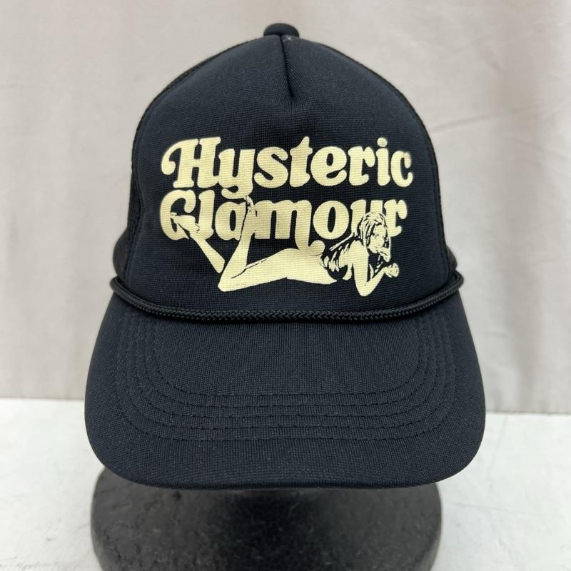 Hysteric Glamour グラフィック帽子 HYSTERIC GLAMOUR 【 SALE40％ OFF 】HYSTERIC