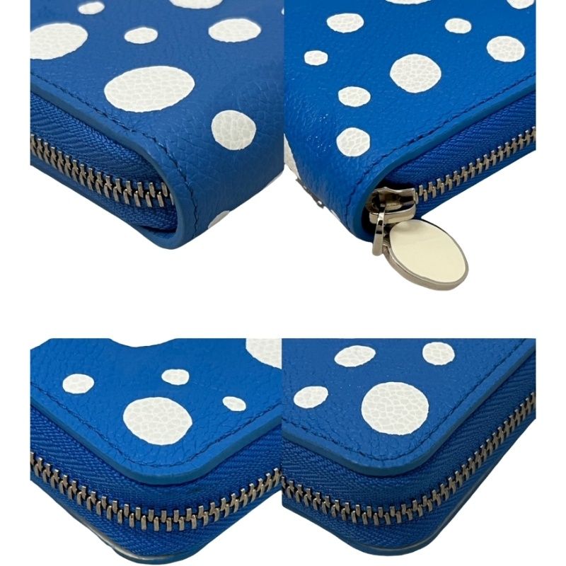 LOUIS VUITTON M81954 ルイヴィトン×YK ジッピーウォレット
