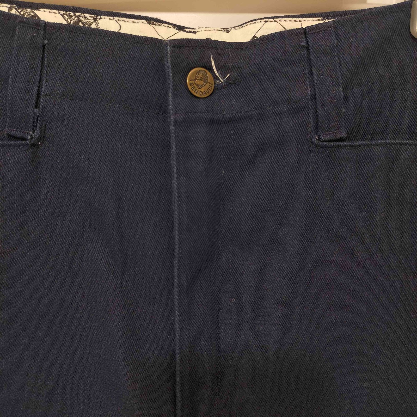 ベンデイビス BEN DAVIS 90-2000s USA製 FRISCO PANTS フリスコ