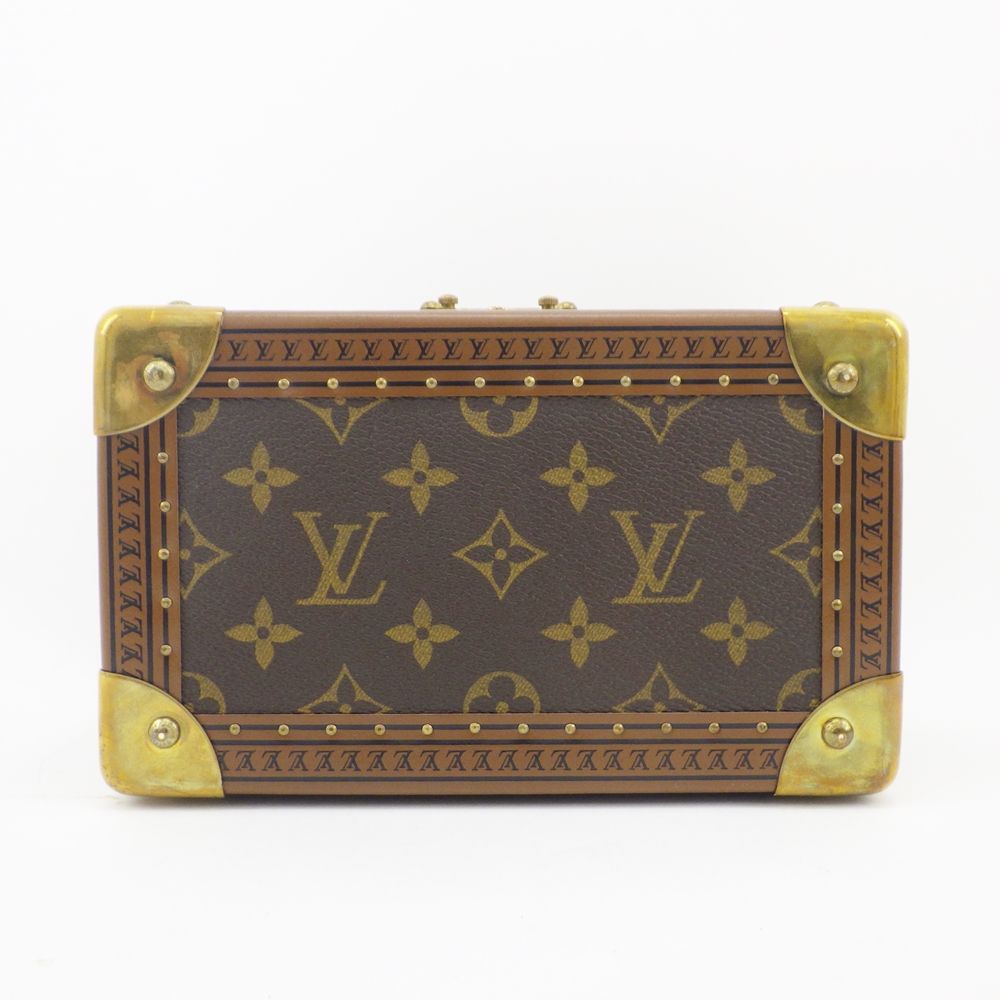 石見銀山 美品 LOUIS VUITTON ハンドバッグ モノグラム 23-7-20