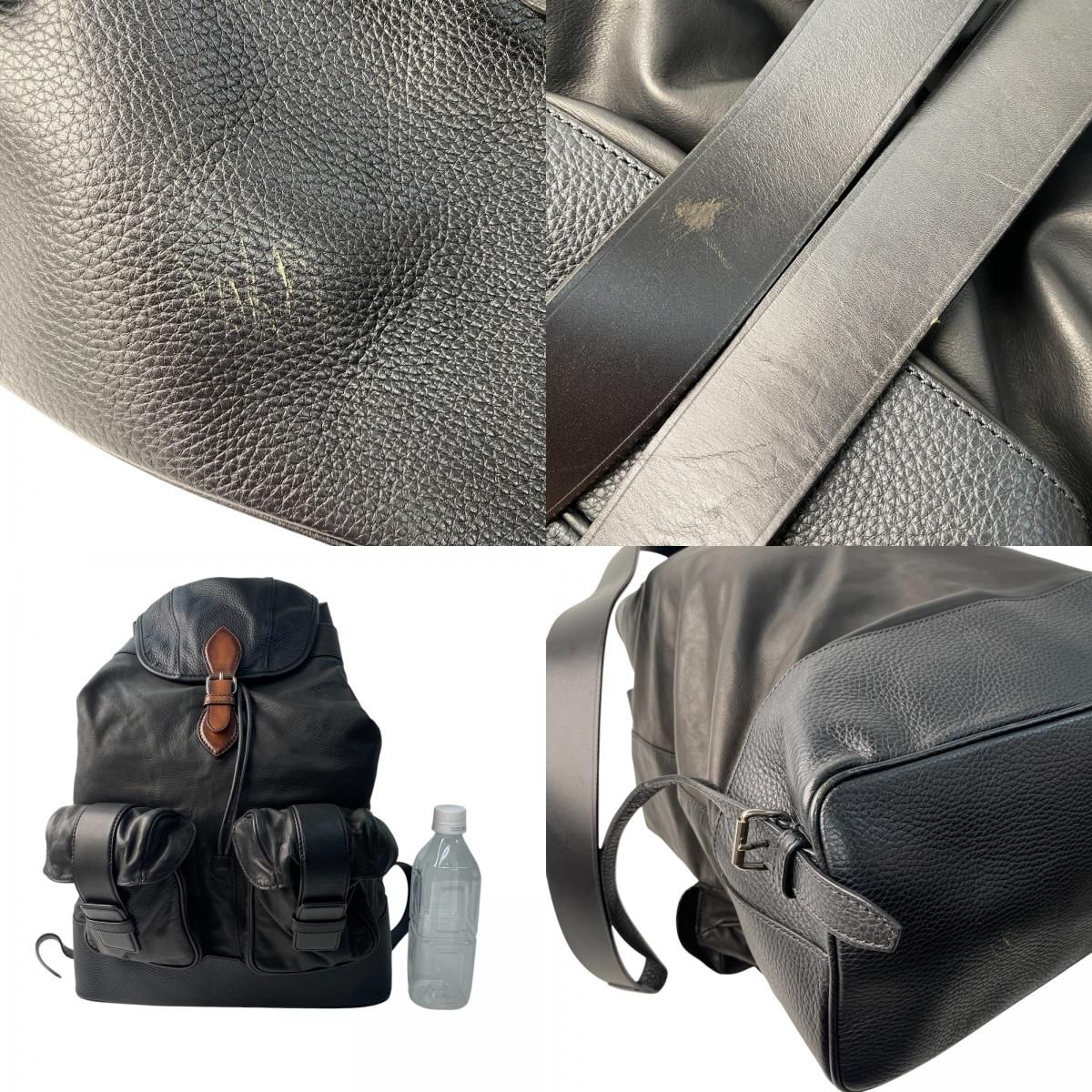 定価68.7万円 ベルルッティ Berluti メンズ ホライゾン パティーヌ