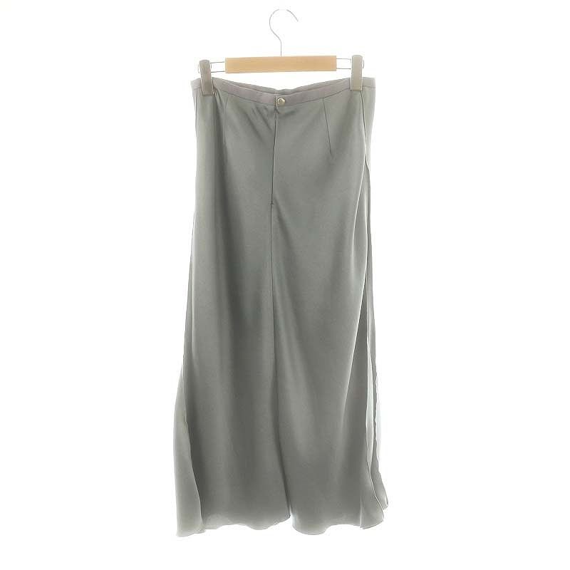 Drawer サイドポケットフレアスカート　36 Drawer サイドポケットフレアスカート 36