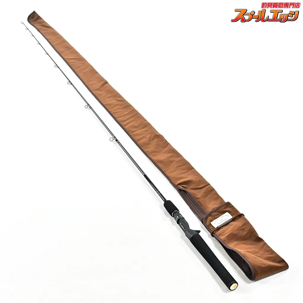 レスターファイン　ブラックブレイズ76ZX（カスタム） 新品未使用　【半額以下】 Restaffine】Black BlazeⅡ76ZX GT