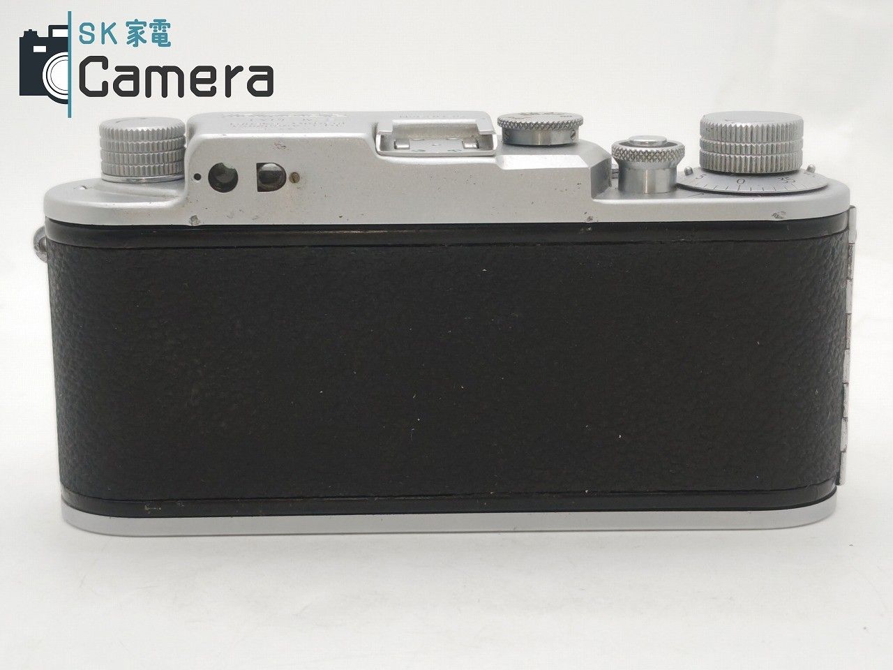 中古】Tanack TYPE IV-S レンジファインダー タナック バルブ難有