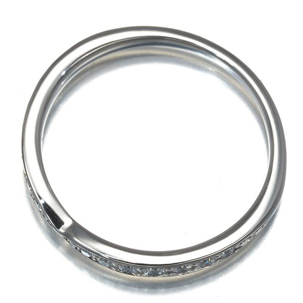 ティファニー リング ダイヤ ダイヤモンド ハーモニー 12号 Pt950  