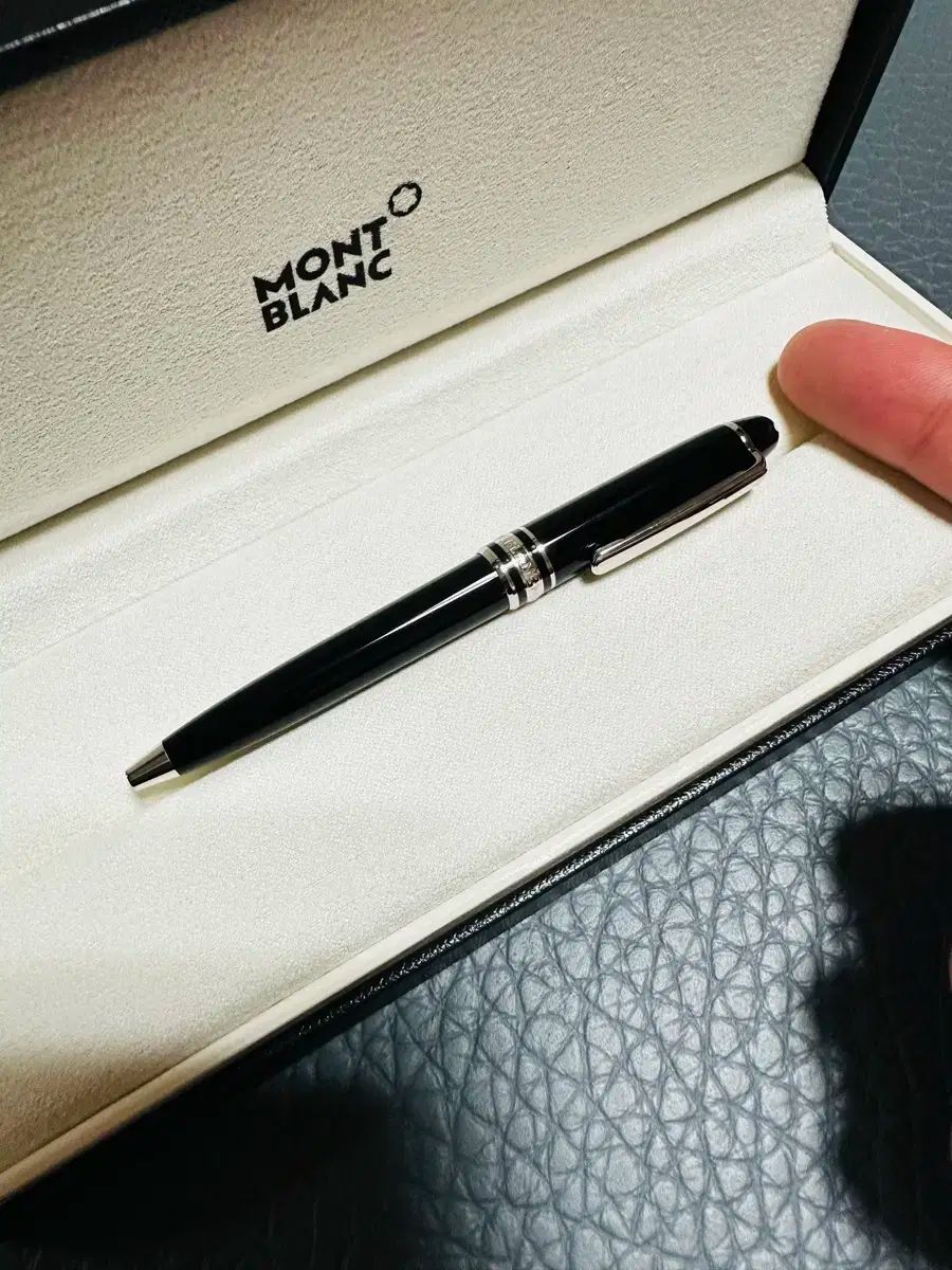 正規品 Montblanc モンブラン モーツァルト p116 ミニ ボールペン