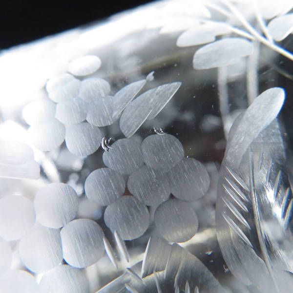 Crystal マイセンクリスタル